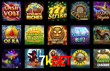 Estatísticas do Jogo 7kbet